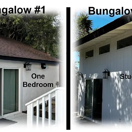 Bungalow #1 And Bungalow #2 One Price-West La Location